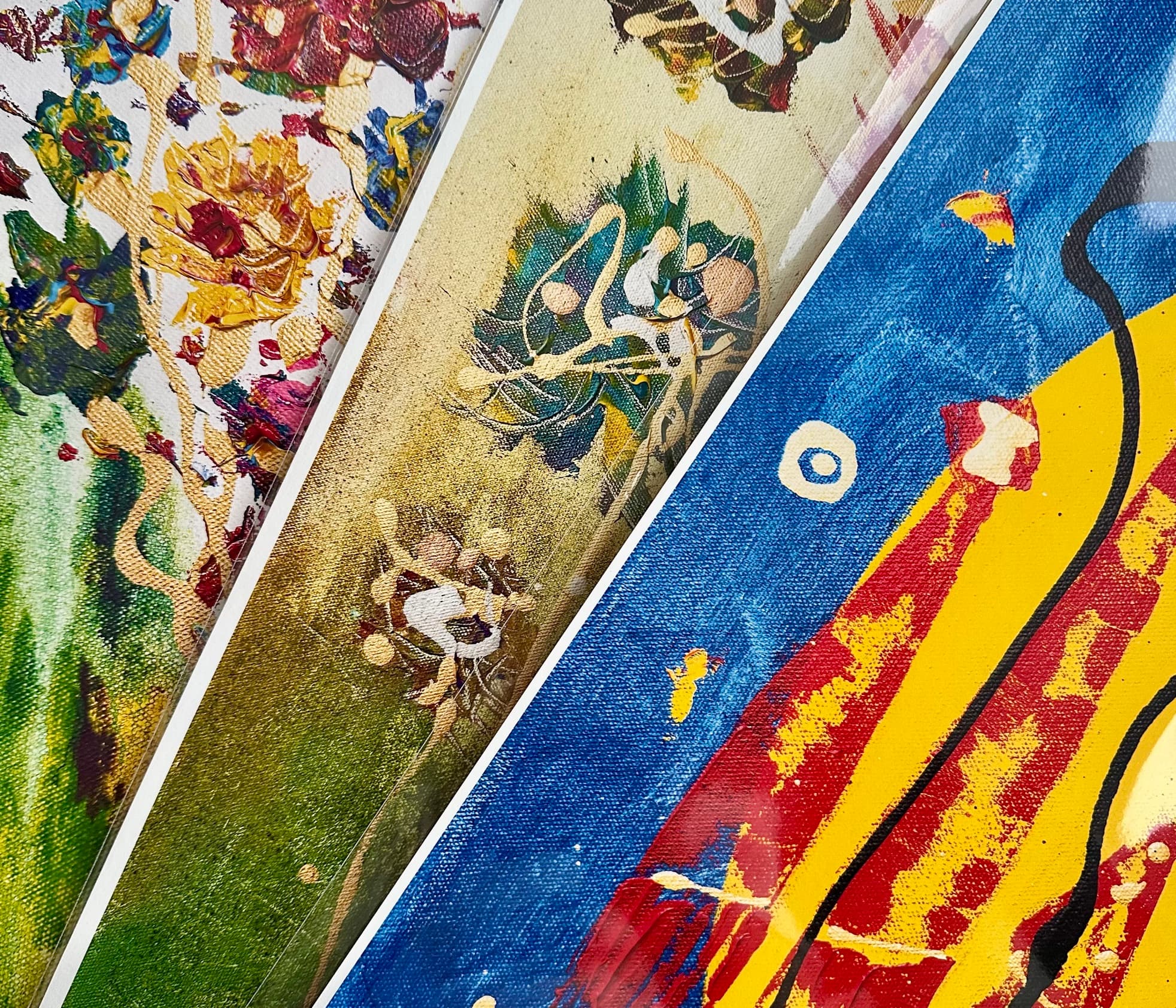 Limited edition fine art prints by Miroslavo