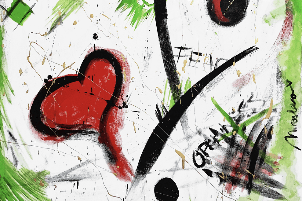 New Painting: Fear of Openness