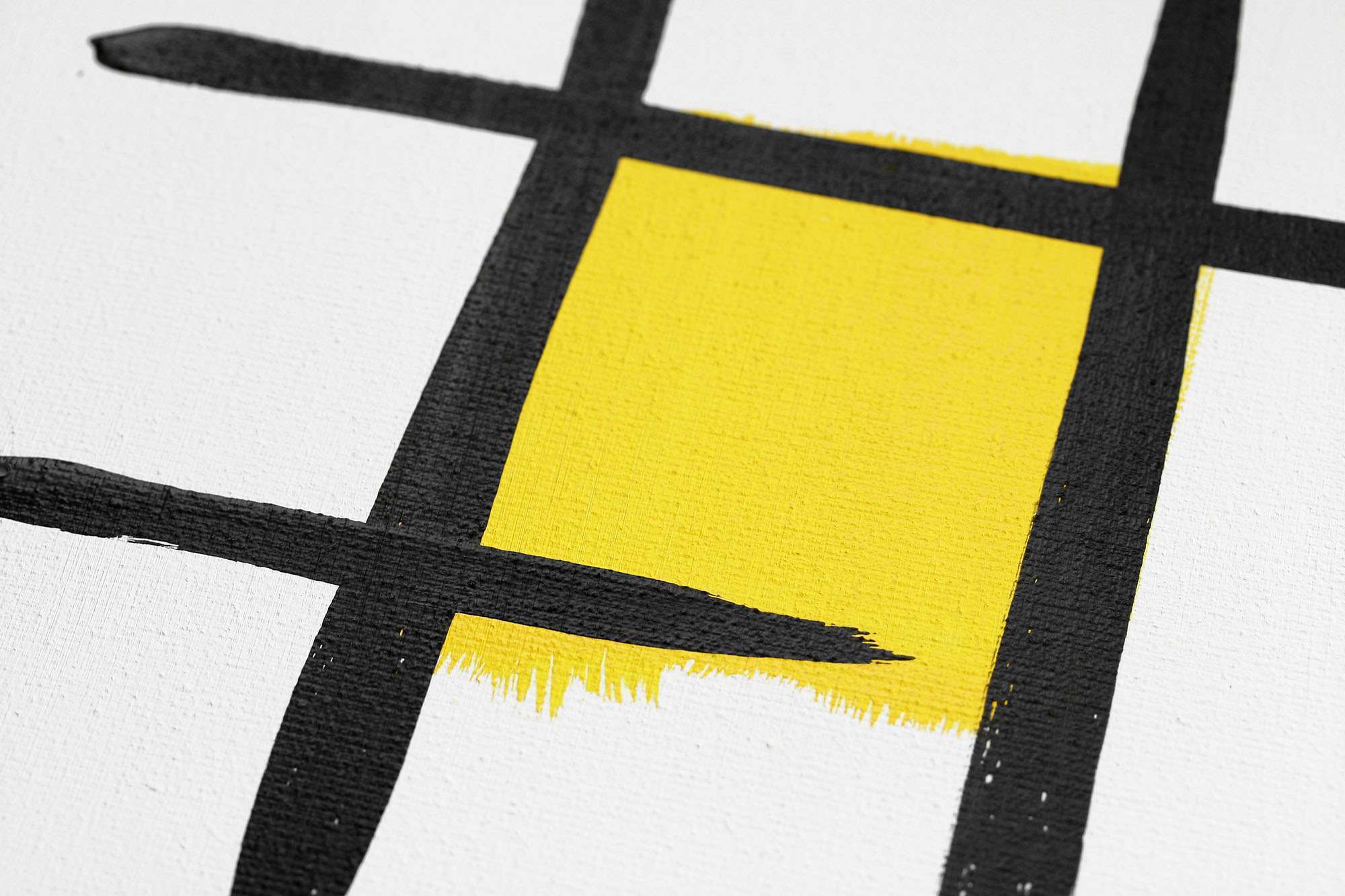 New Paintings. Having patience and giving it time.