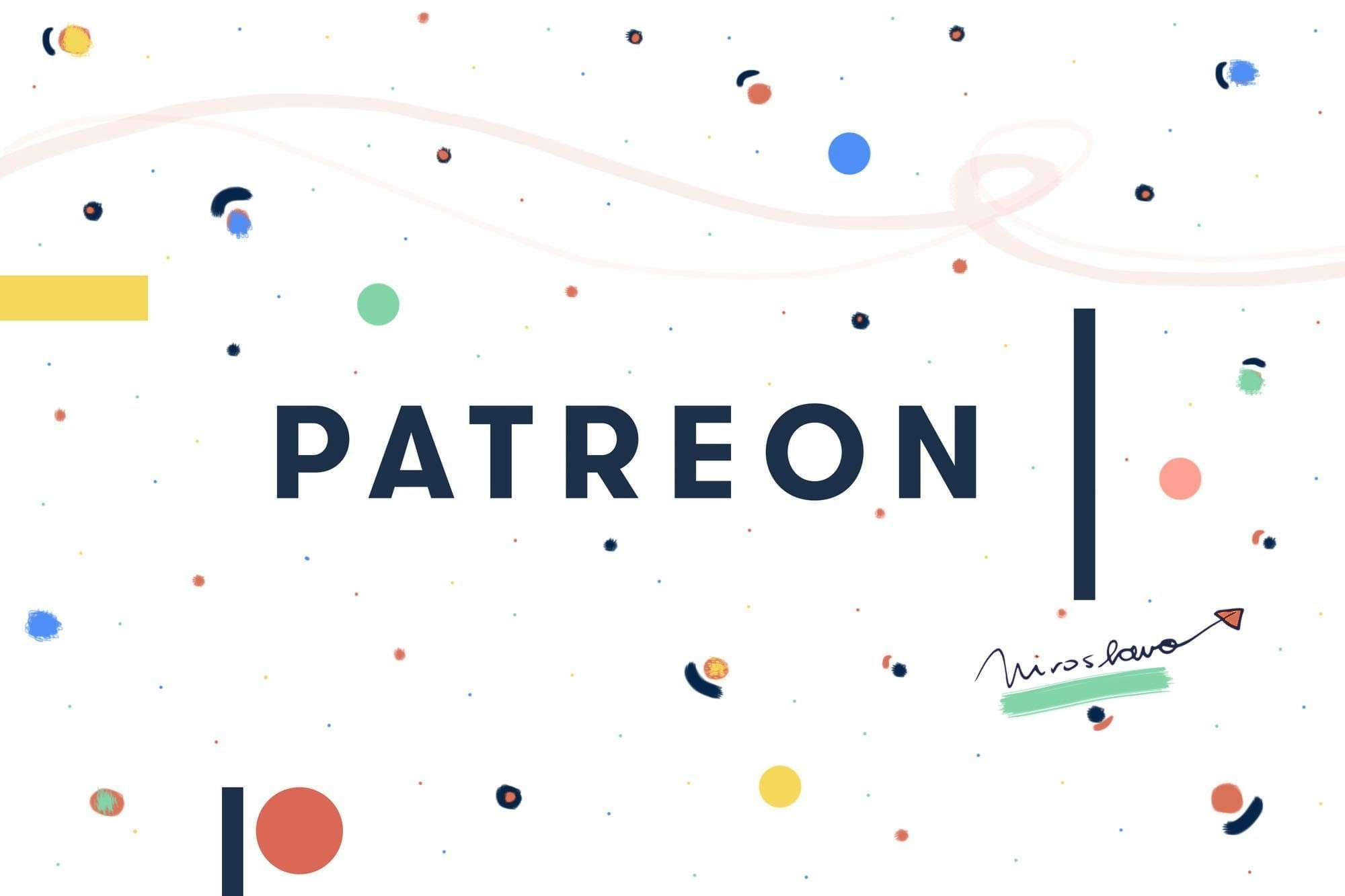 Kampaň na Patreon, již brzy!