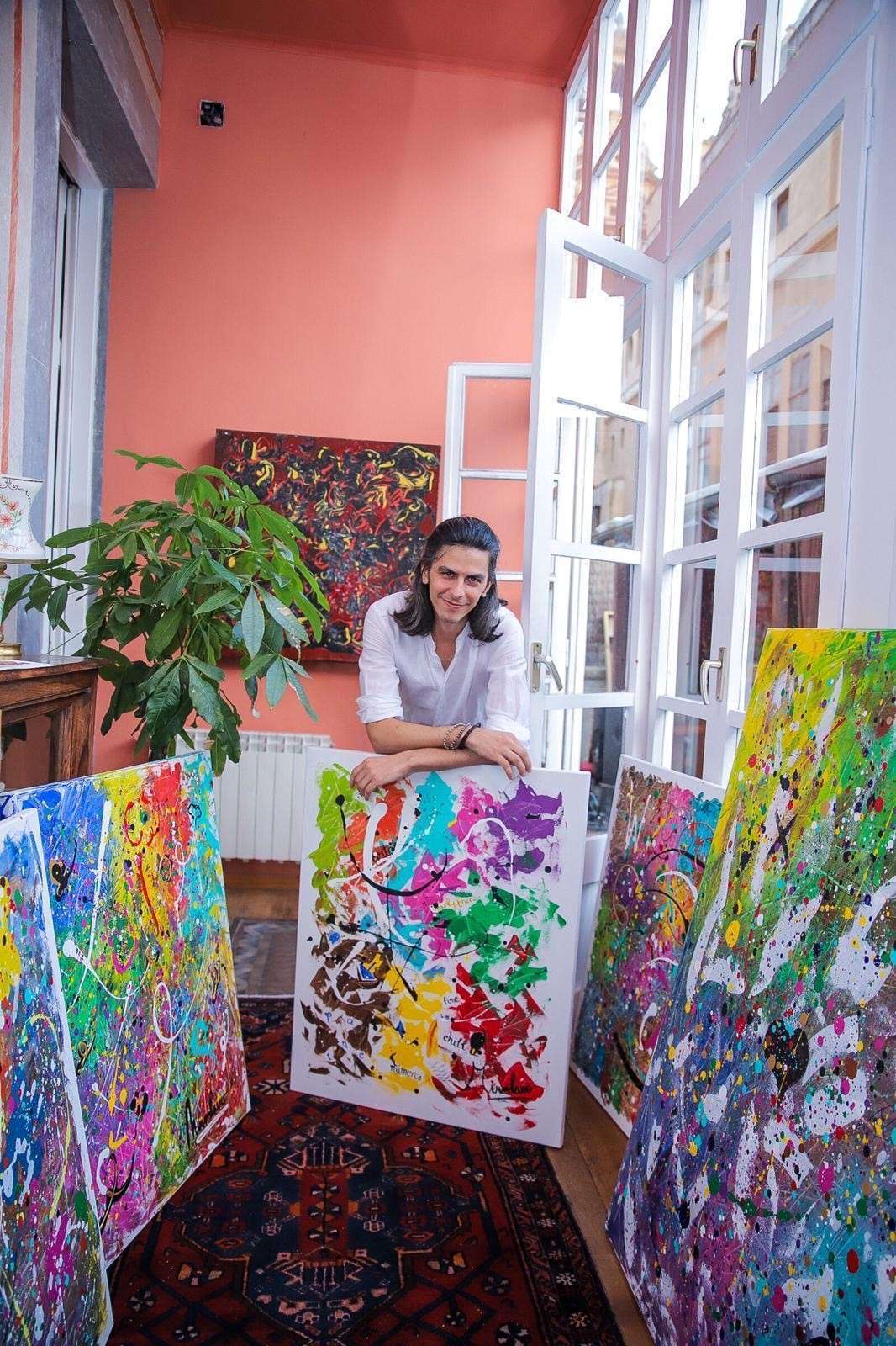 (Esp)eranza Exposición de Arte en Barcelona 2020