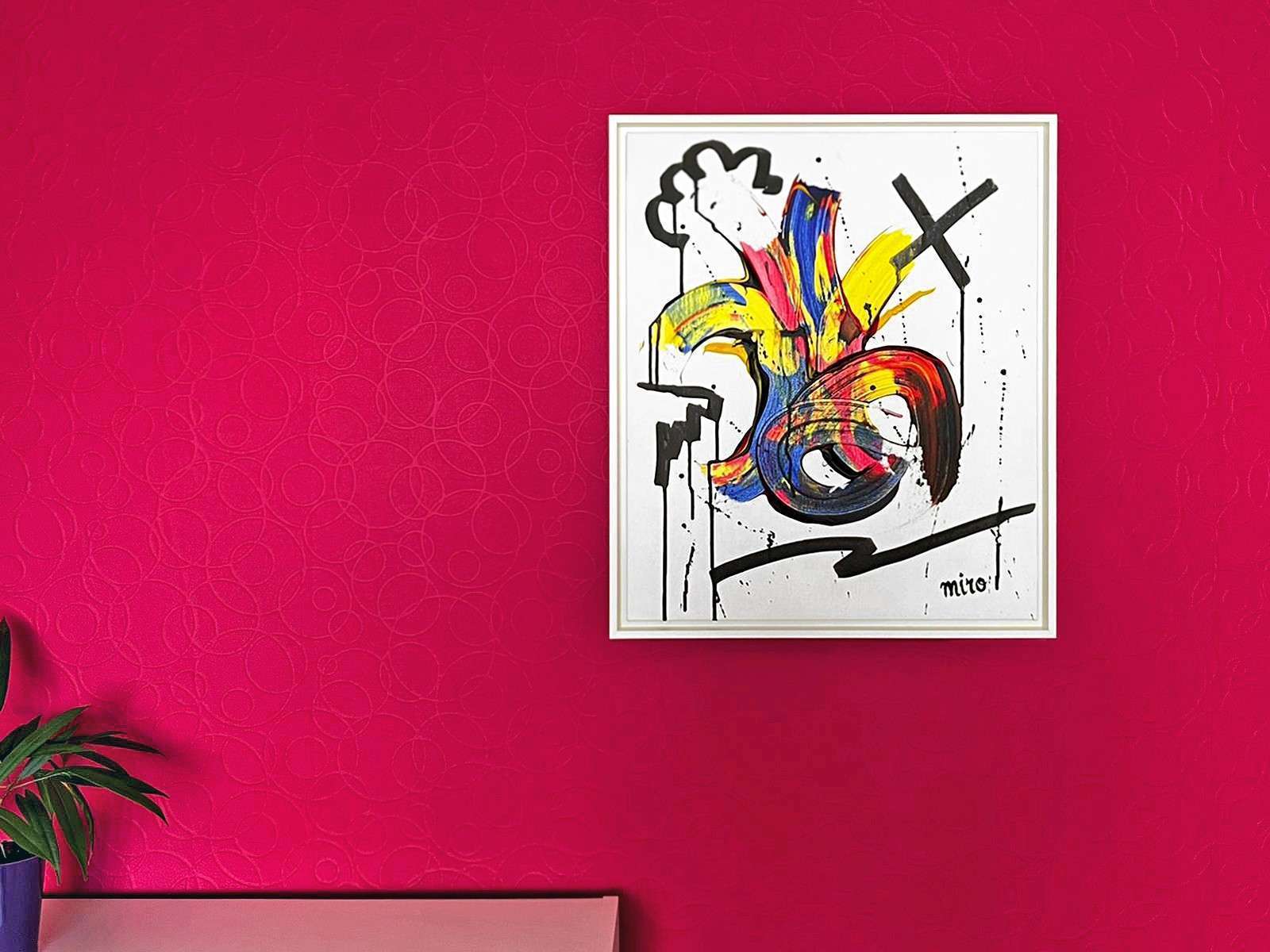 El Poder Curativo del Arte: Cómo Poseer Obras de Arte Puede Beneficiar tu Salud Mental.