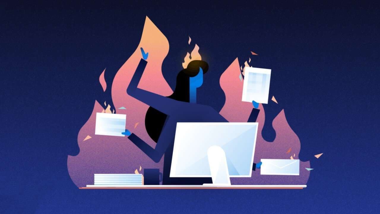 Thriving Under Pressure: Strategies for Creative Professionals to Navigate Increased Workloads