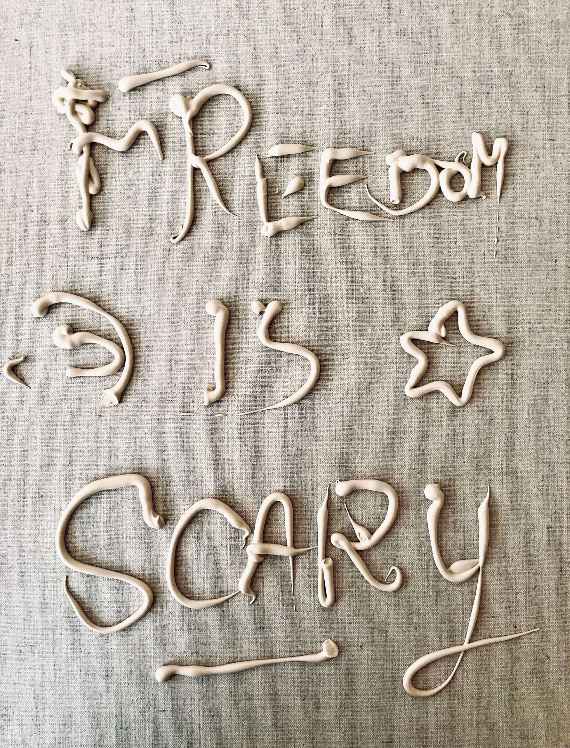 Freedom is Scary: Embracing the Abyss of Uncertainty