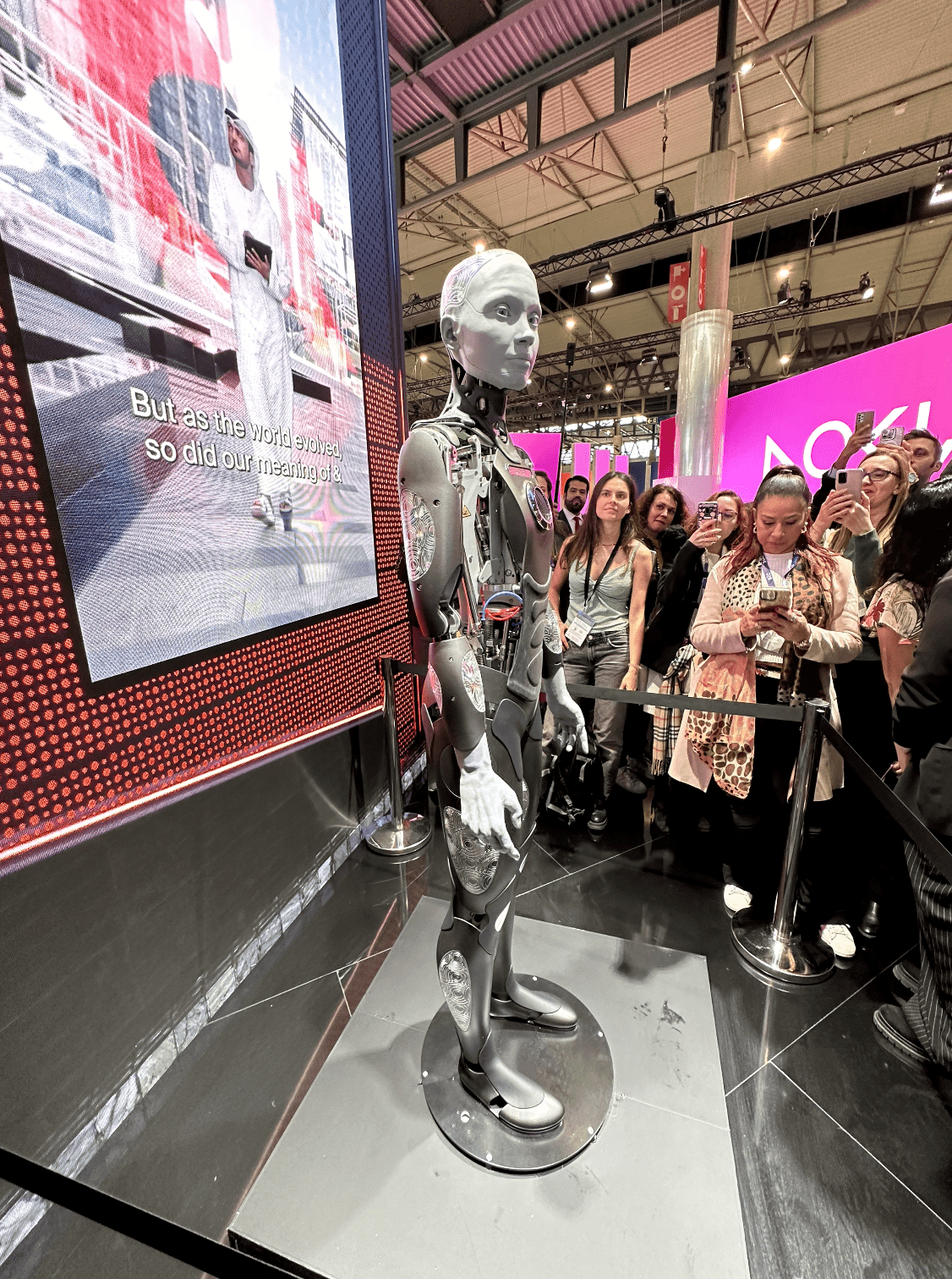 What I learned from attending MWC 2024 in Barcelona