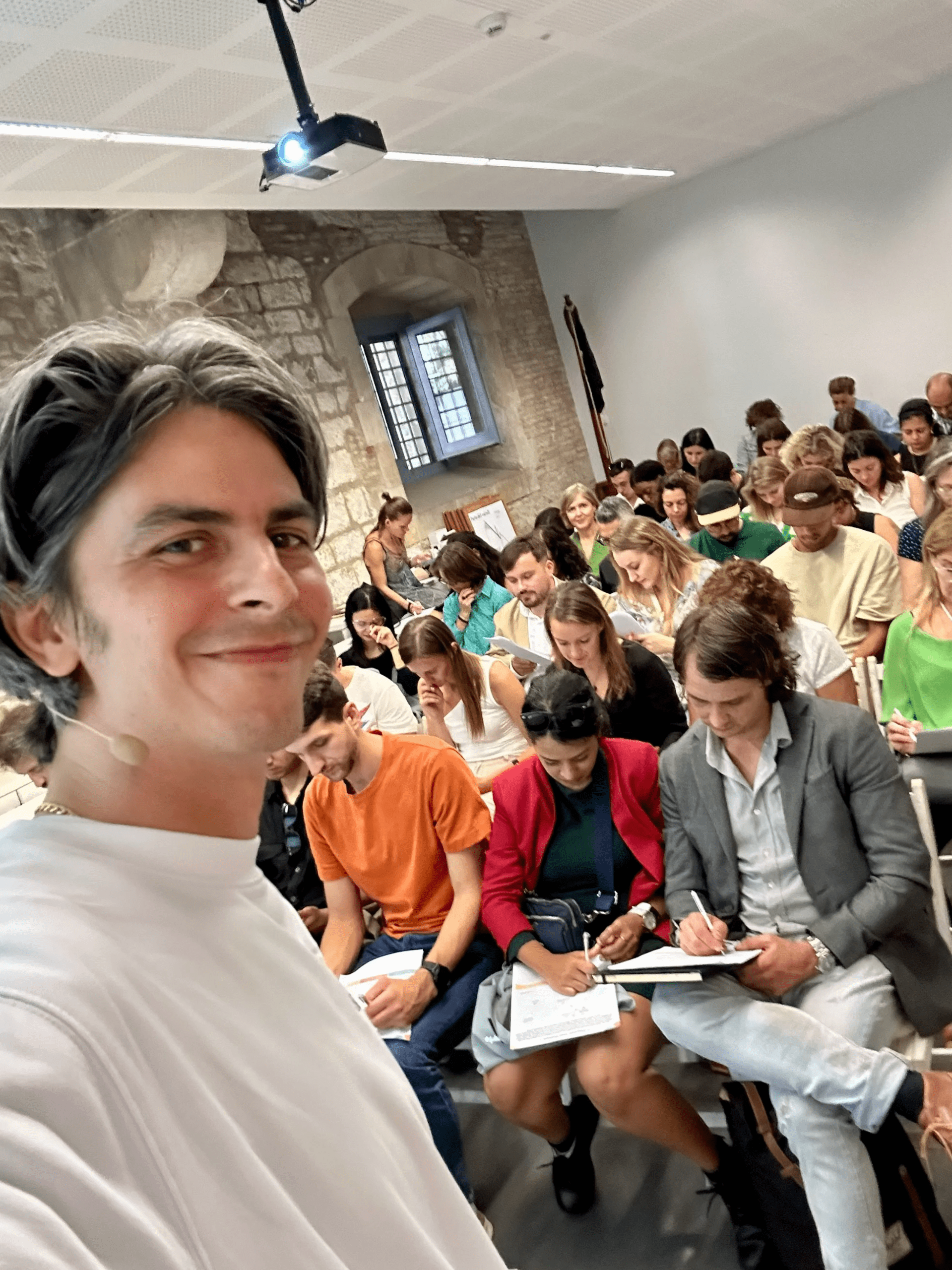 Success is a Dance of Circles: Creativity, Community and Connection