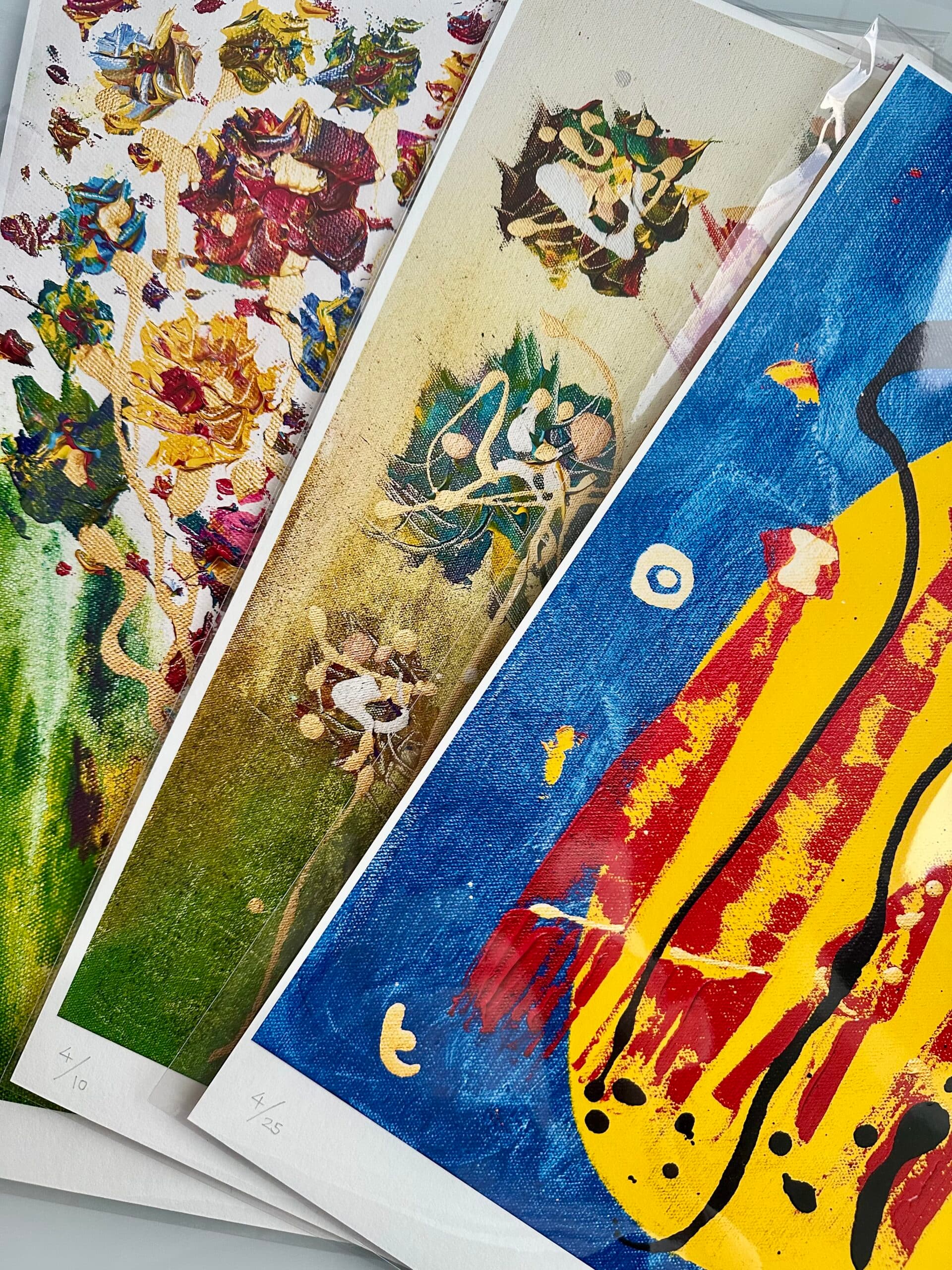 Abstract Art Prints: Bringing Art to the Masses