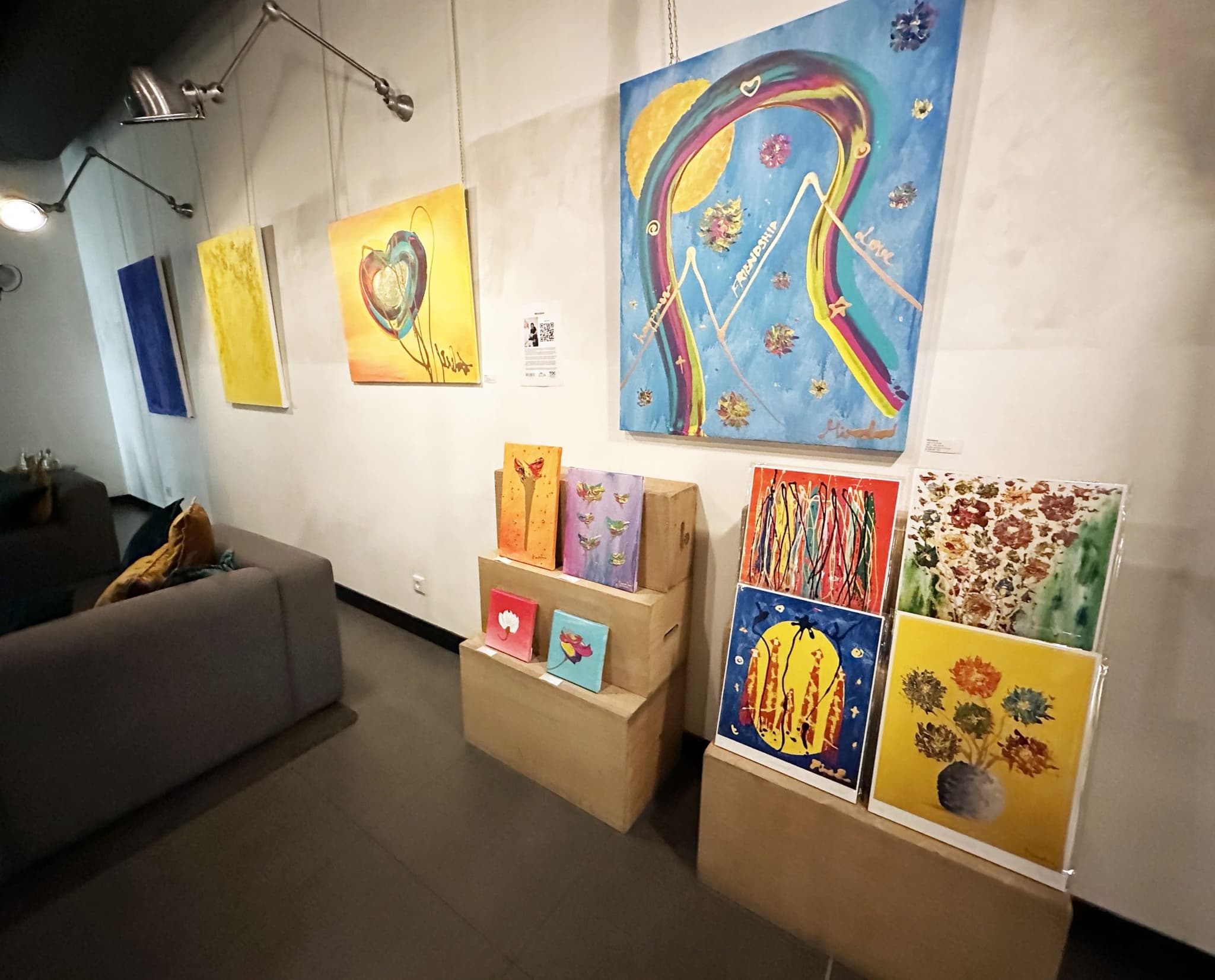 How to Start Your Art Collection (Even on a Budget)