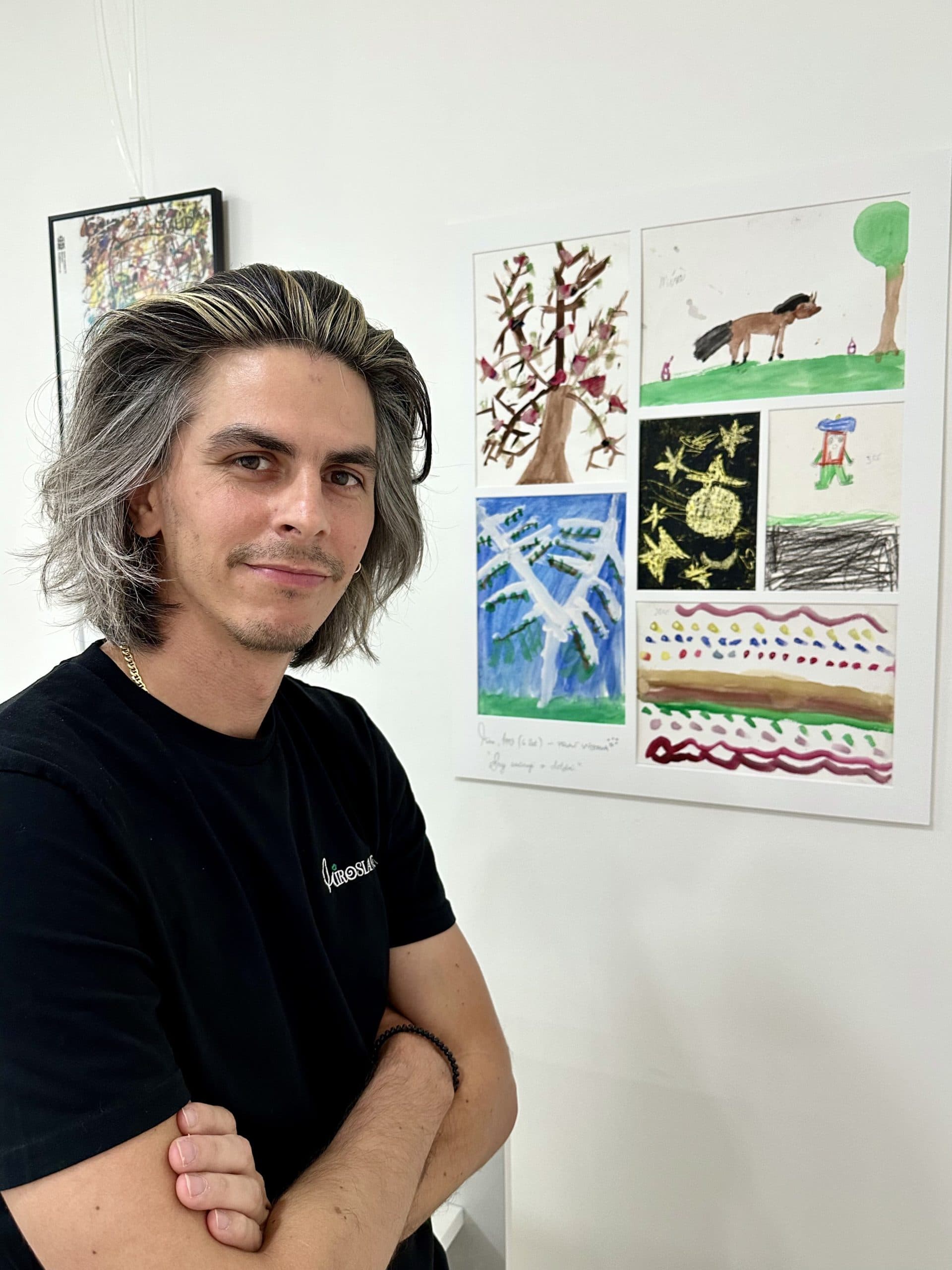 Summer Residency in Miroslavo Art Gallery in Czechia