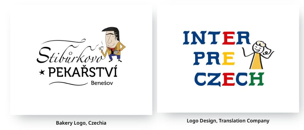 Stibůrkovo Bakery Logo — gallery 2