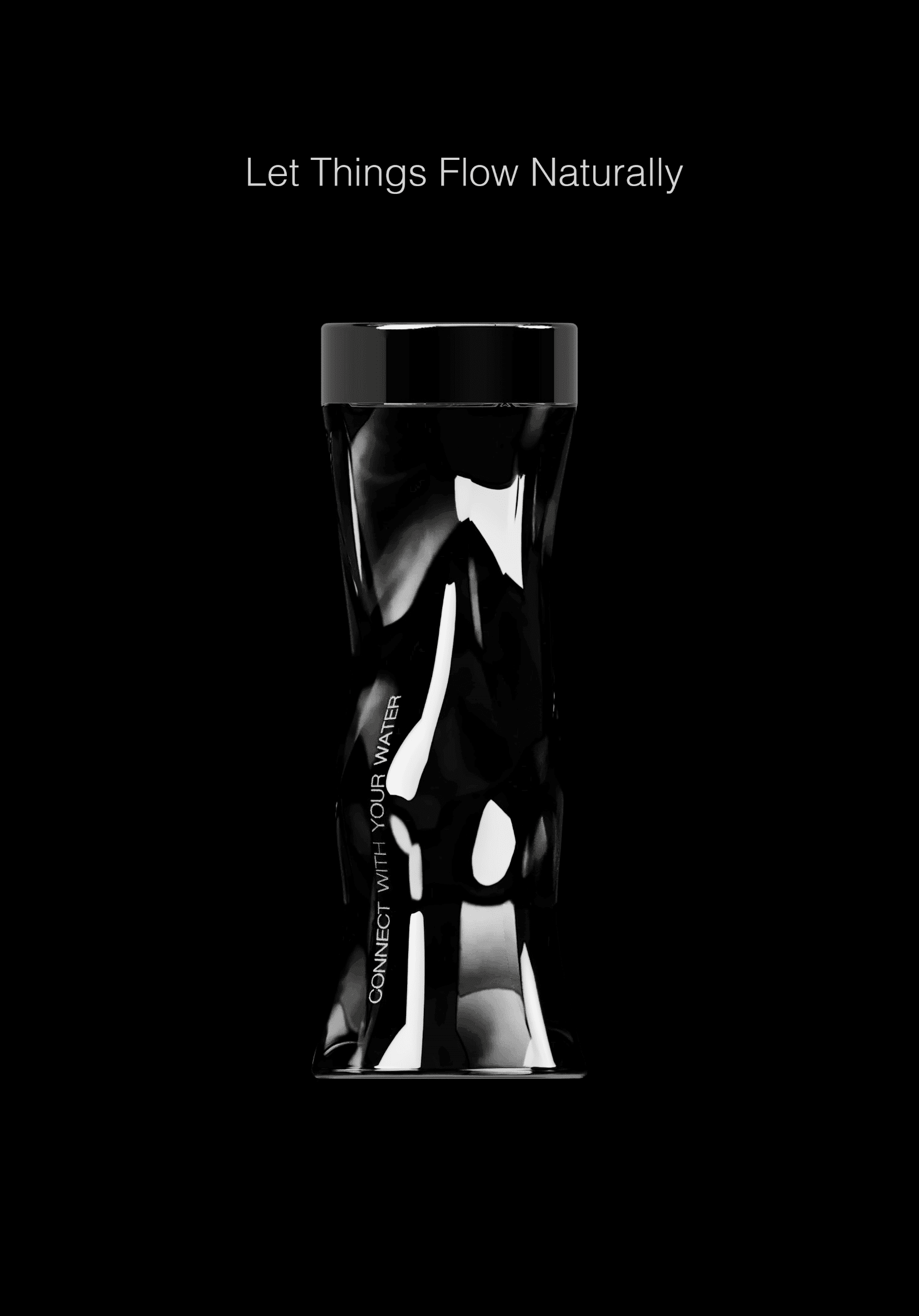 Bottle design concept by Miroslavo