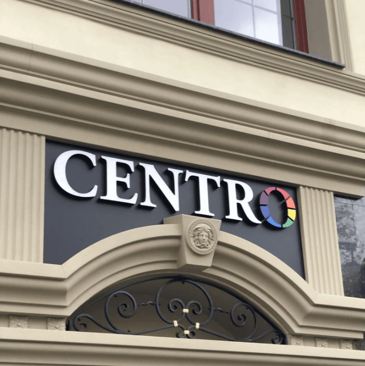 Facade logo design by Miroslavo