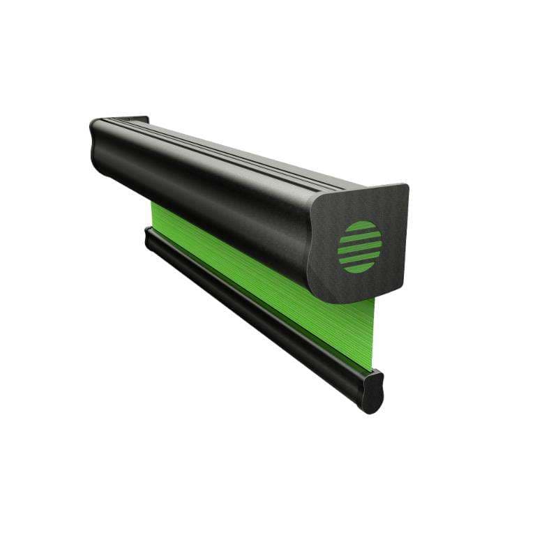 Isotra roller blind product design by Miroslavo