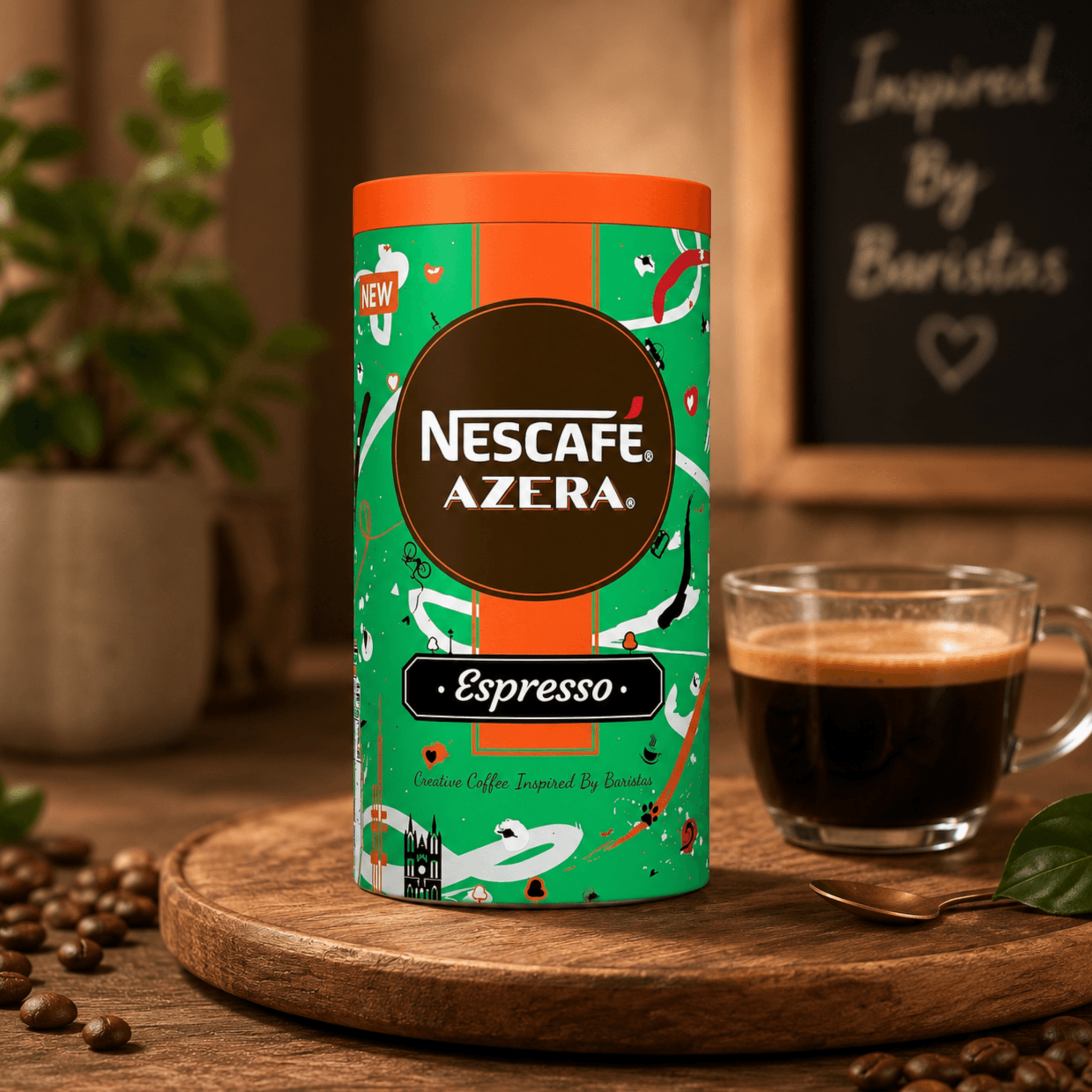 Label design system by Miroslavo