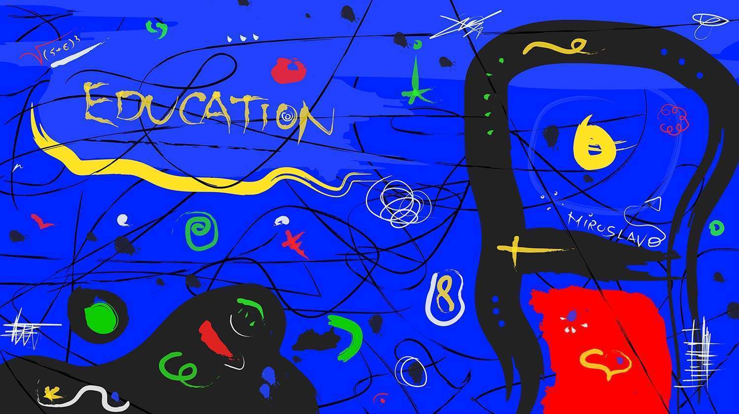 How has university education helped me to be a better autodidact?