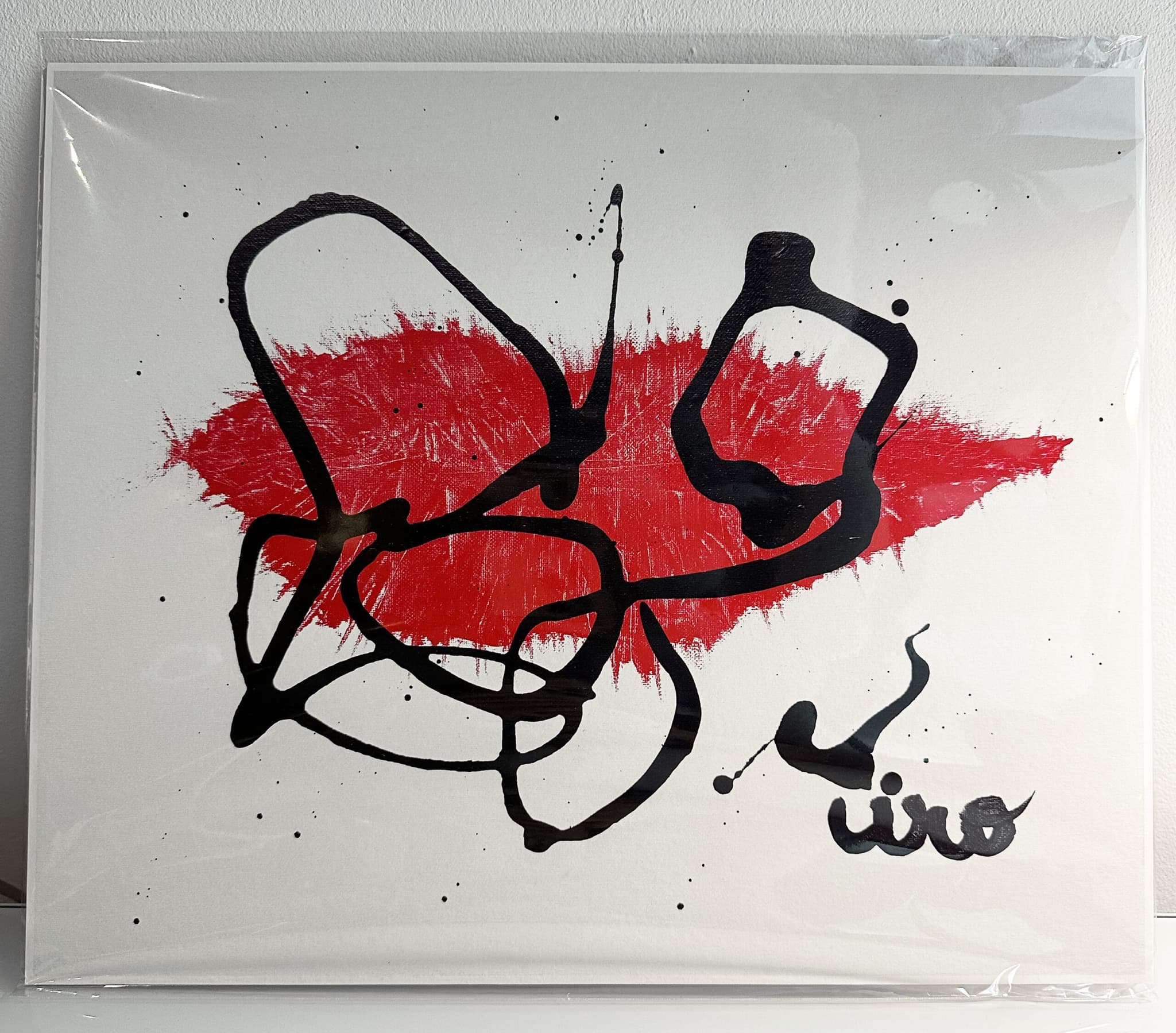 Pride — fine art tisk