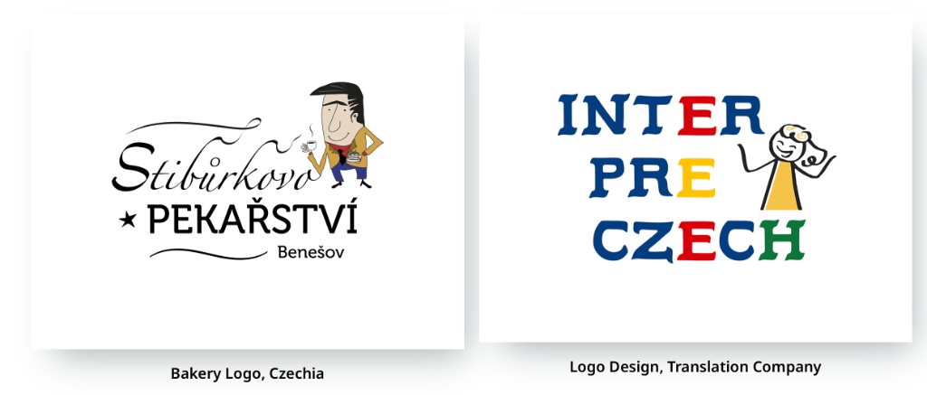 Stibůrkovo Bakery Logo — gallery 2