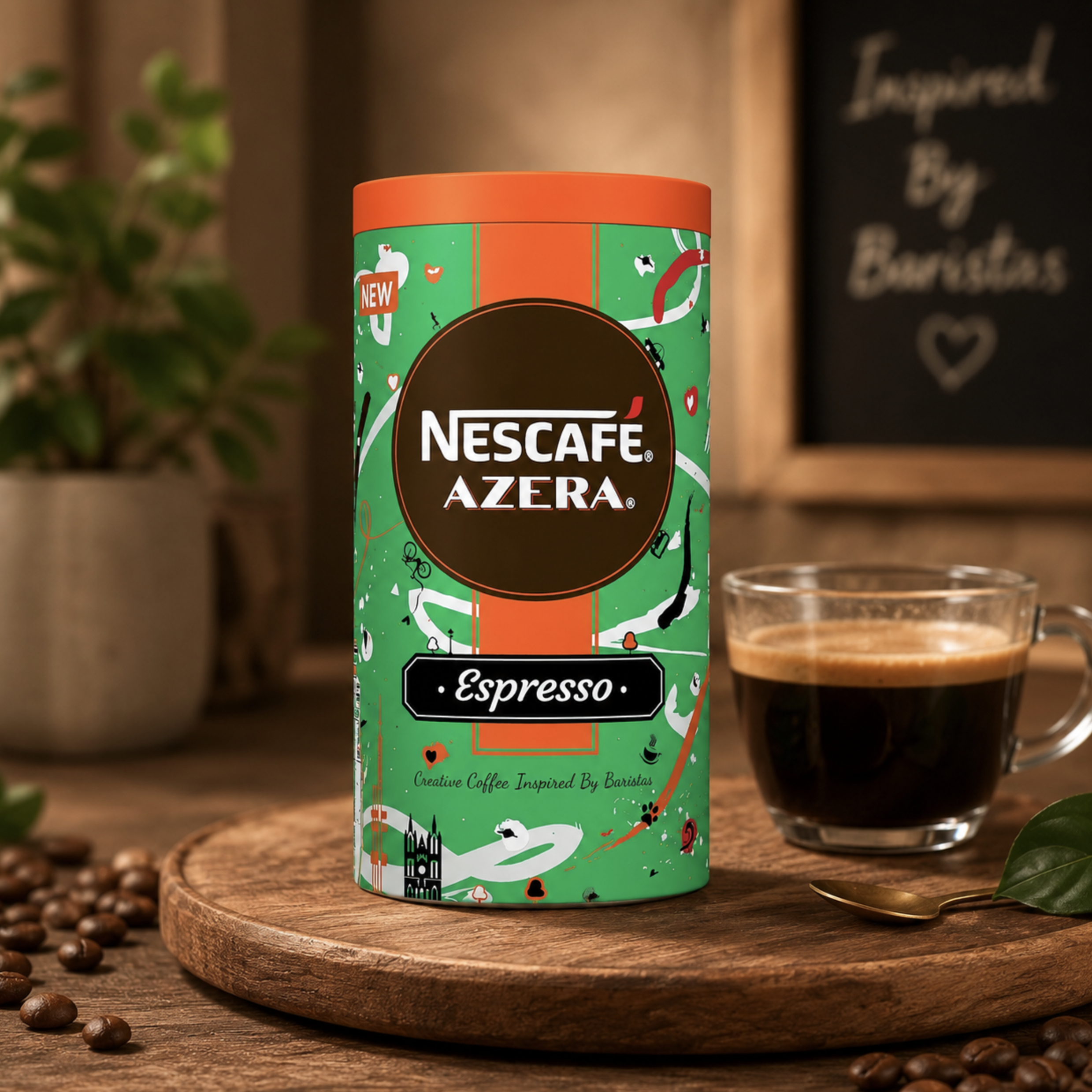 Label design system by Miroslavo