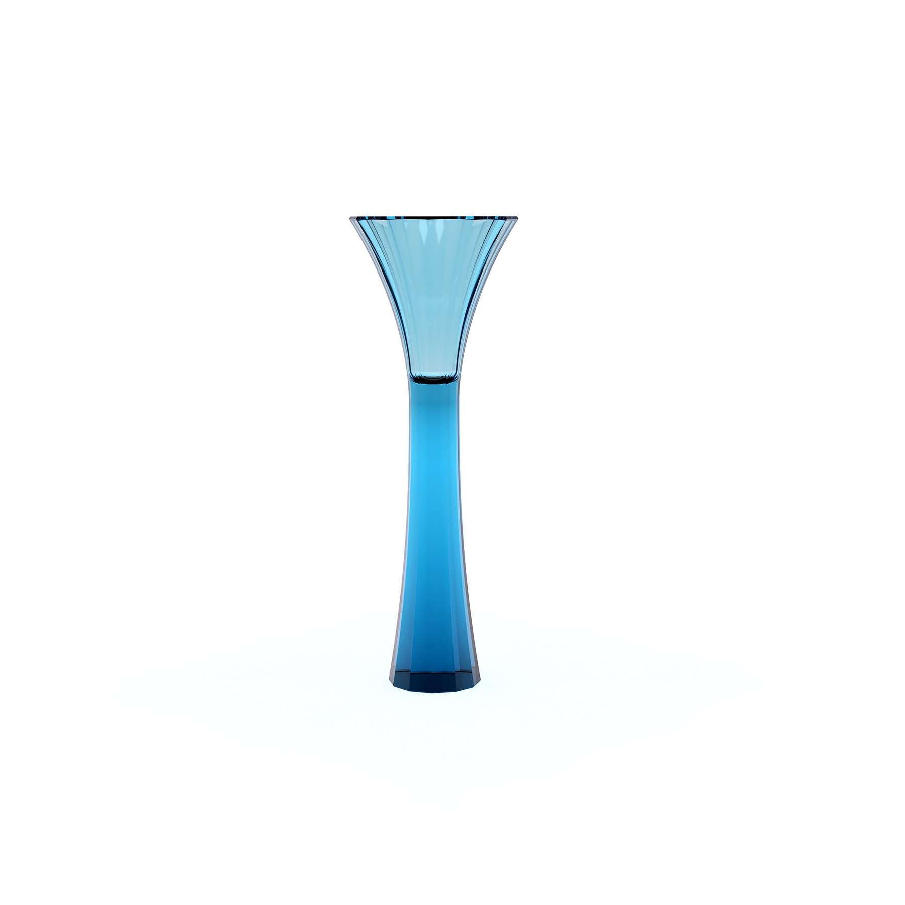 Industrial Design: The Flourishing Shot Glass by Miroslavo 