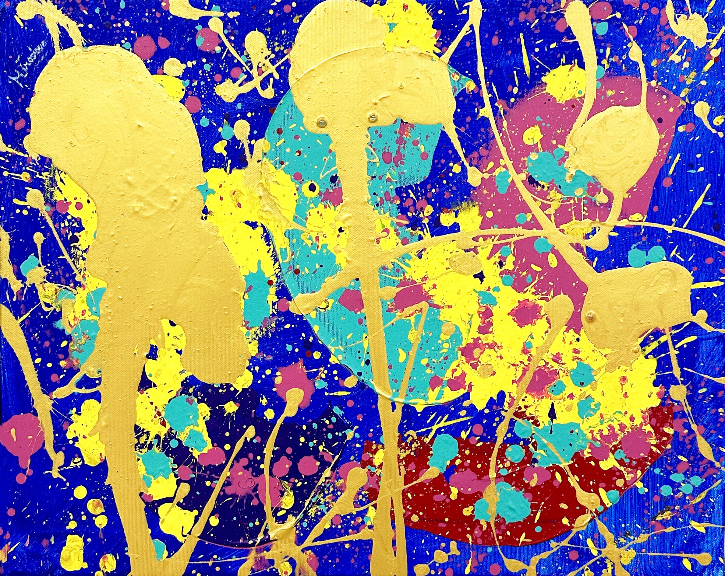 Evidence Painting by Miroslavo