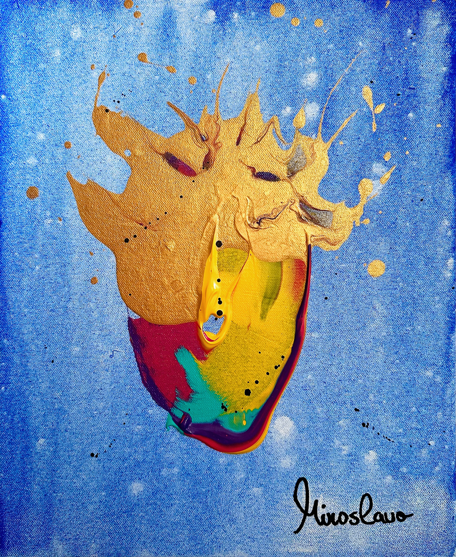 Resurrection Painting