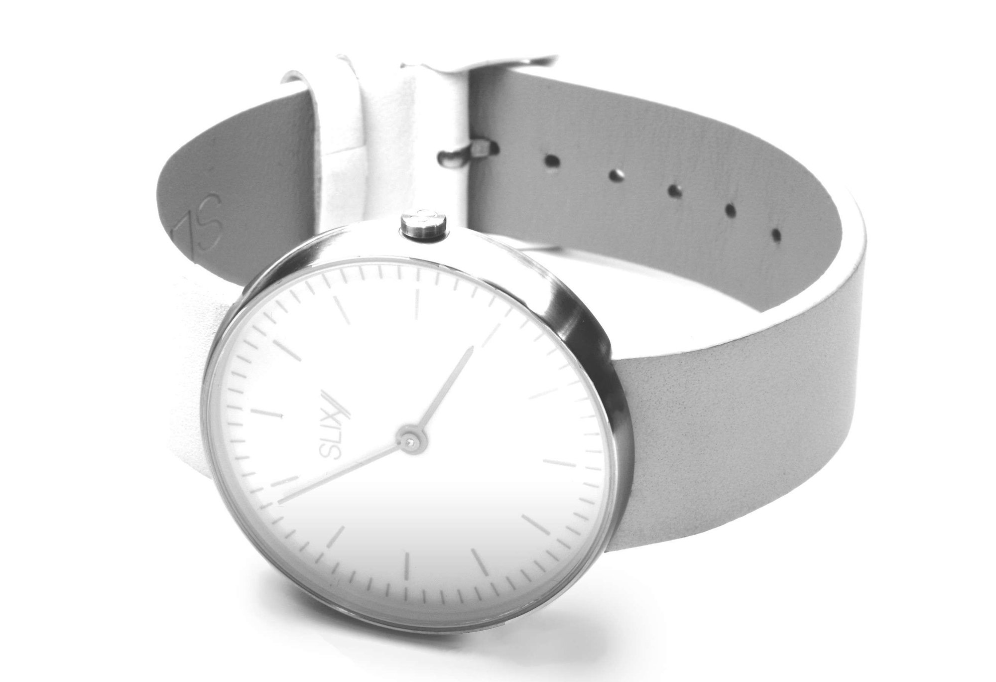 SLIXY Minimalistic Fashion Watch designed by Miroslavo
