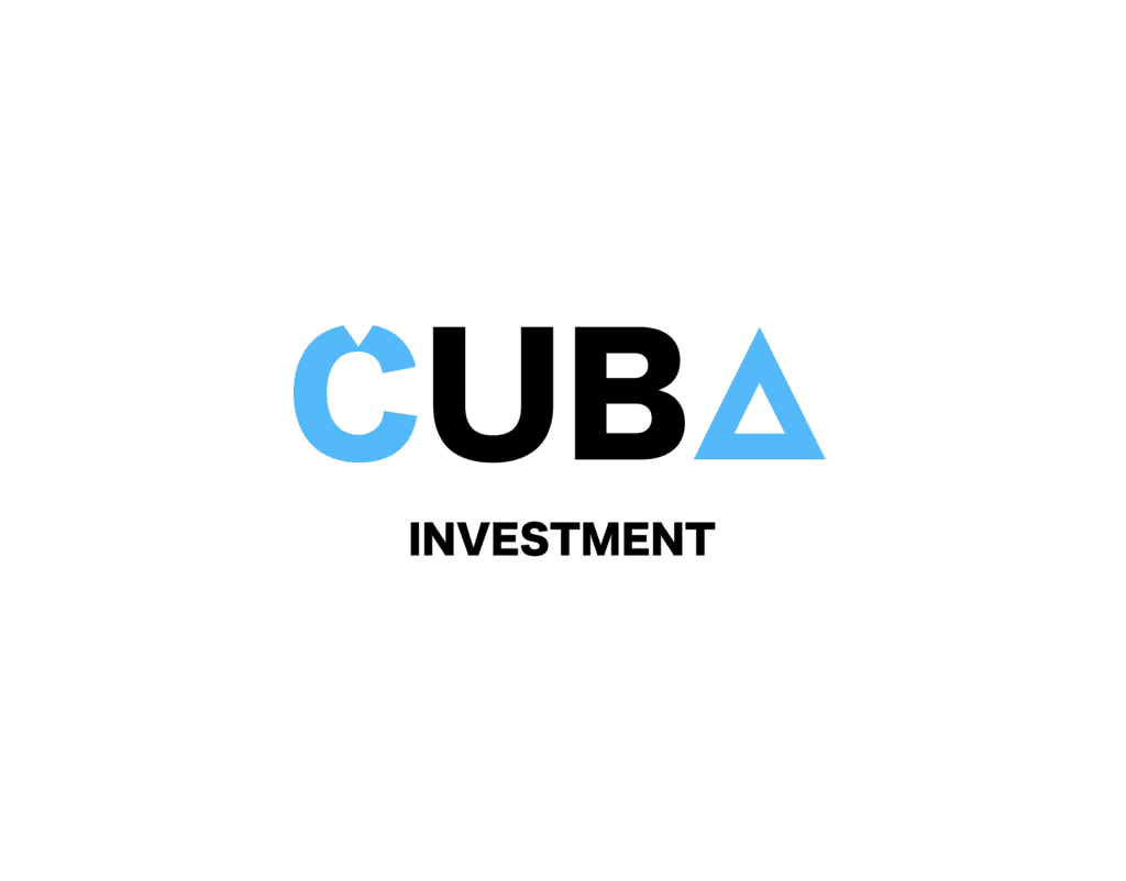 Čuba Investment Logo Design by Miroslavo
