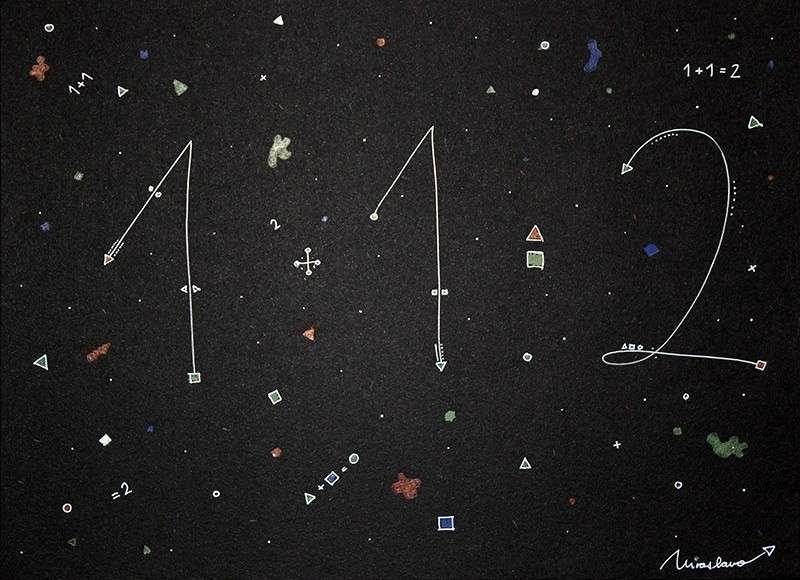 Back to the Basics drawing by Miroslavo