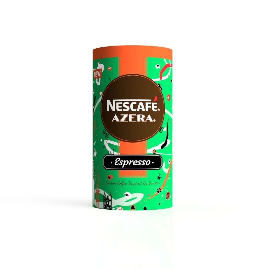[:en]Miroslavo: Nescafé Azera Label Design inspired by City Life[:] [:cs]Miroslavo: Nescafé Azera etiketa inspirovaná městským životem[:] [:es]Nescafé etiqueta Azera inspirado en la vida de la ciudad[:]
