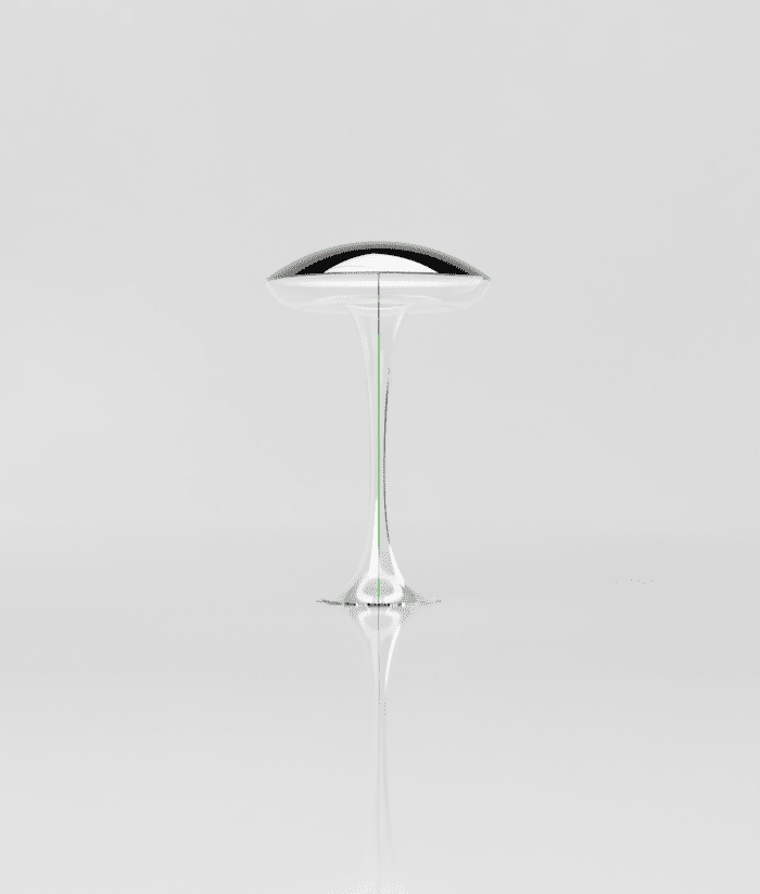 Miroslavo’s Industrial Design: Her Majesty