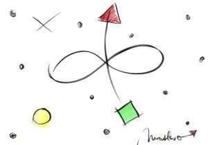 Miroslavo’s Drawings: Infinity