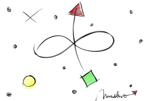 [:en]Miroslavo’s Drawings: Infinity[:] [:cs]Kresby Miroslava: Nekonečnost[:] [:es]Dibujos de Miroslavo: Infinito[:]
