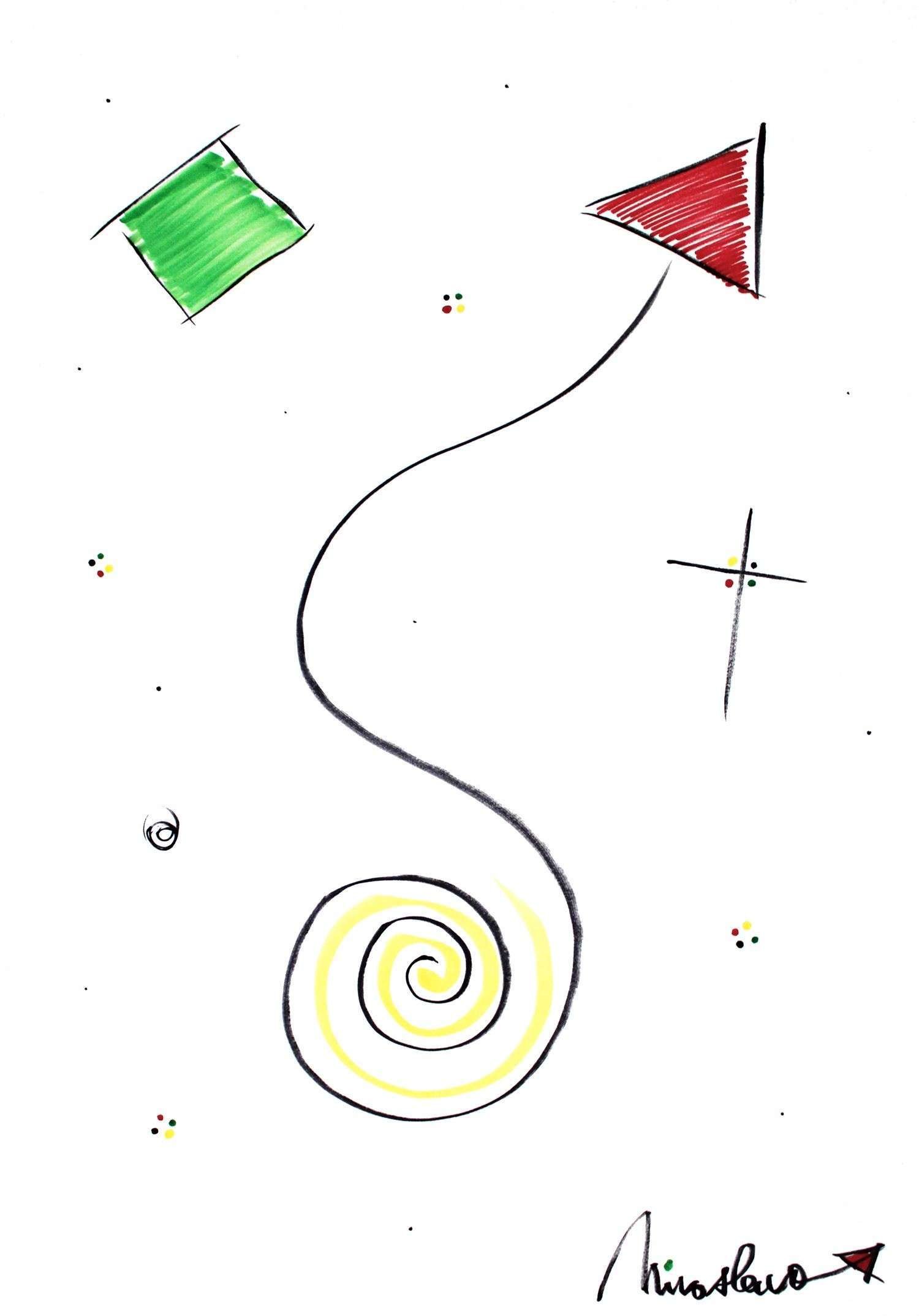 Miroslavo’s Drawings: Snailer