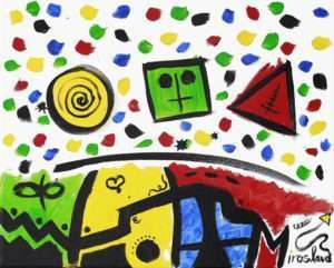 Miroslavo’s Paintings: Inversion