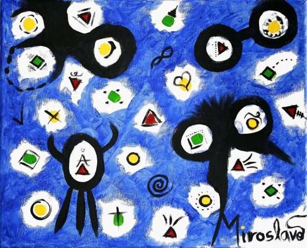 [:en]Miroslavo’s Paintings: Observer[:] [:cs]Obrazy od Miroslavo: Pozorovatel[:] [:es]Pinturas de Miroslavo: Observador[:]