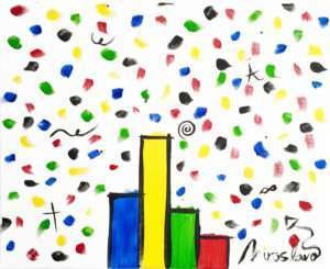 Miroslavo’s Paintings: Progress Vol.2