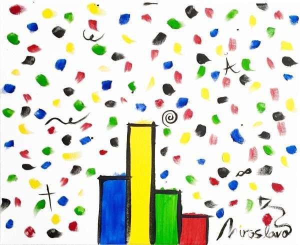 [:en]Miroslavo’s Paintings: Progress Vol.2[:] [:cs]Obrazy od Miroslavo: Pokrok Vol. 2[:] [:es]Pinturas de Miroslavo: Progreso Vol. 2[:]