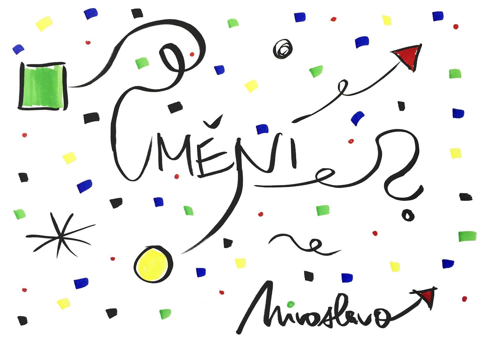 What is Art and what it means to Me? Co je to umění a co pro mě znamená?