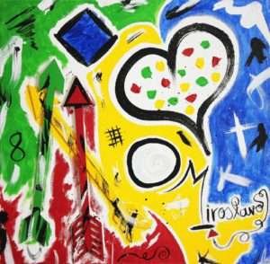 Miroslavo’s Paintings: Love