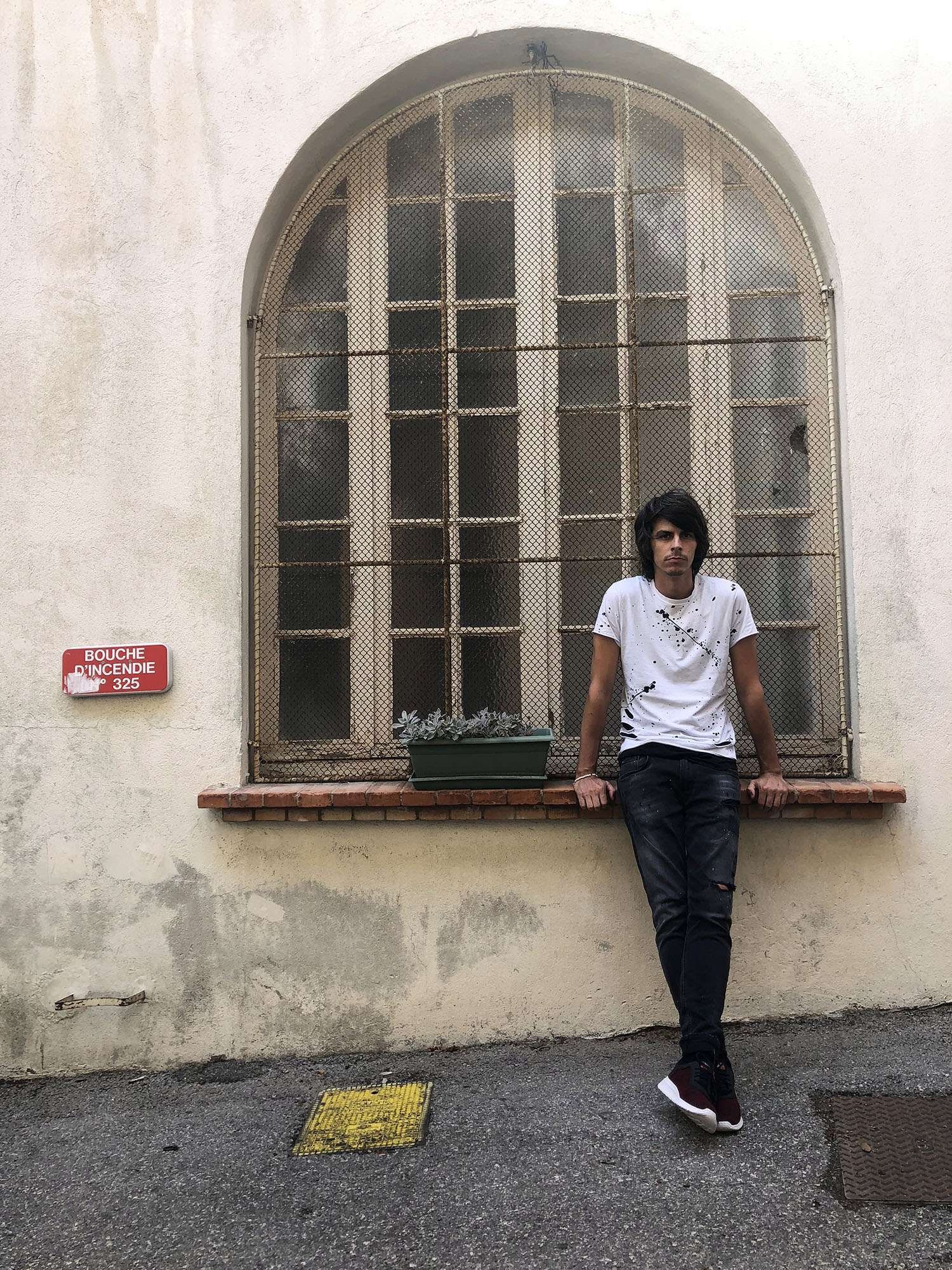 Miroslavo’s Portraits: Mougins, France