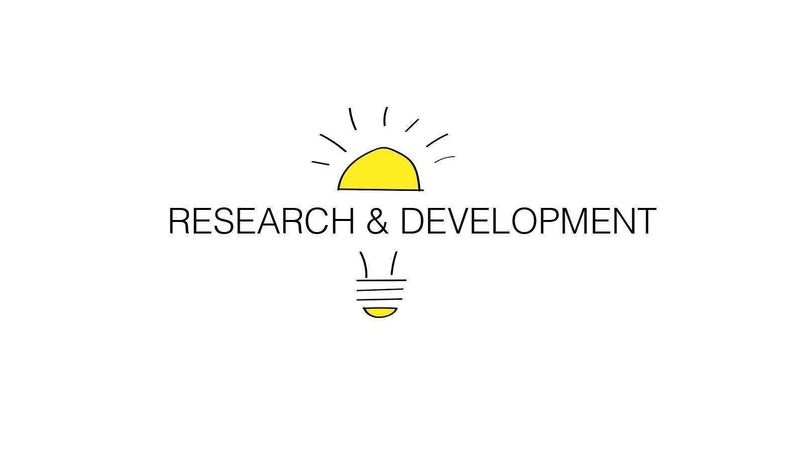 Miroslavo's Research & Development