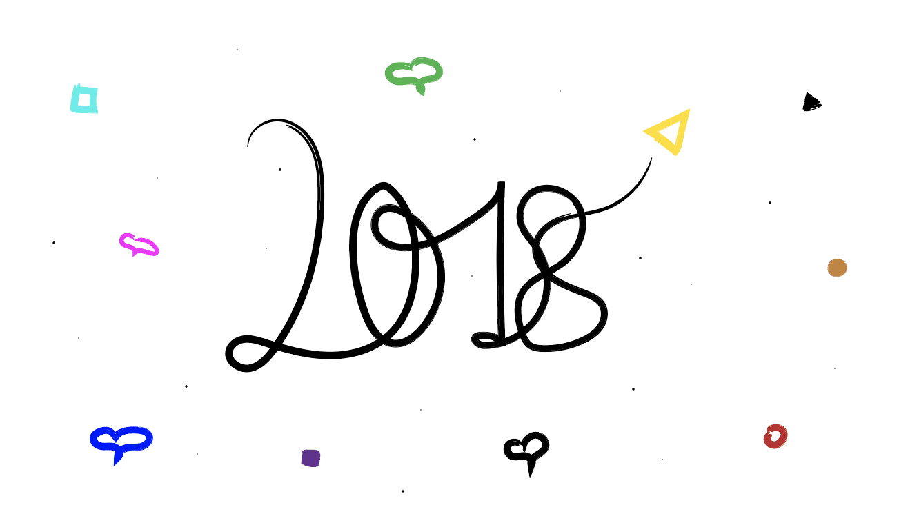 2018 by Miroslavo