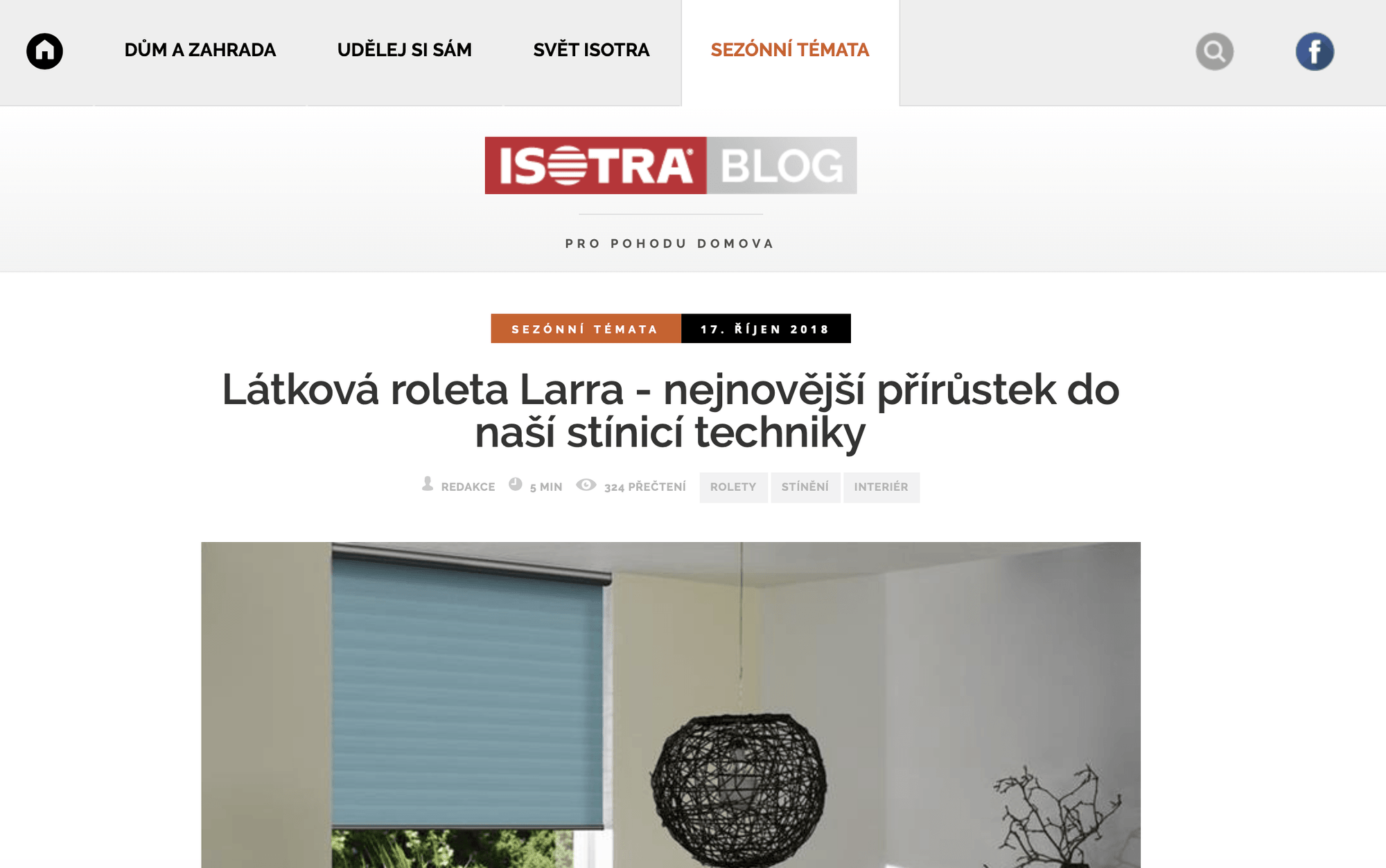 Miroslavo in Media: Press Release of ISOTRA a.s.