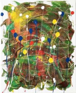 Miroslavo’s Paintings: Balloons