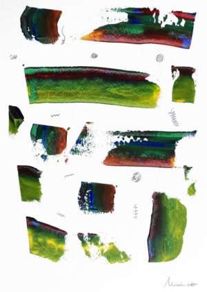 Miroslavo’s Paintings: New Flame