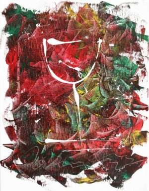 Miroslavo’s Paintings: Wine Inspired