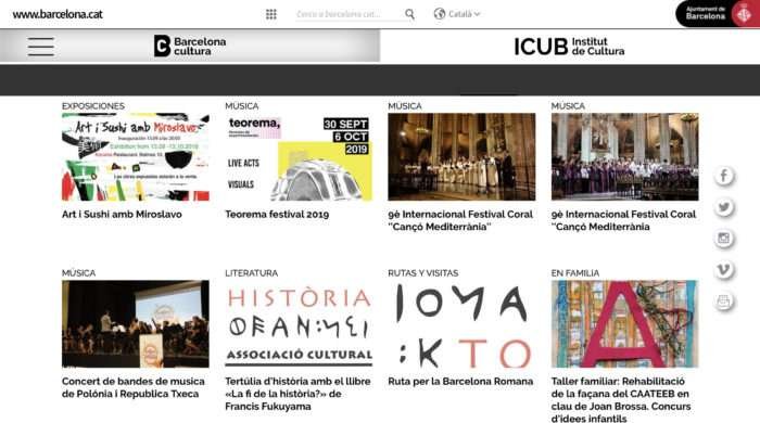 Institut de Cultura de Barcelona