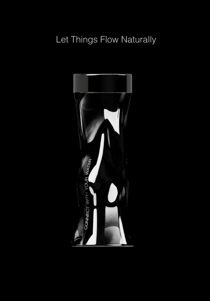 Water Bottle Concept