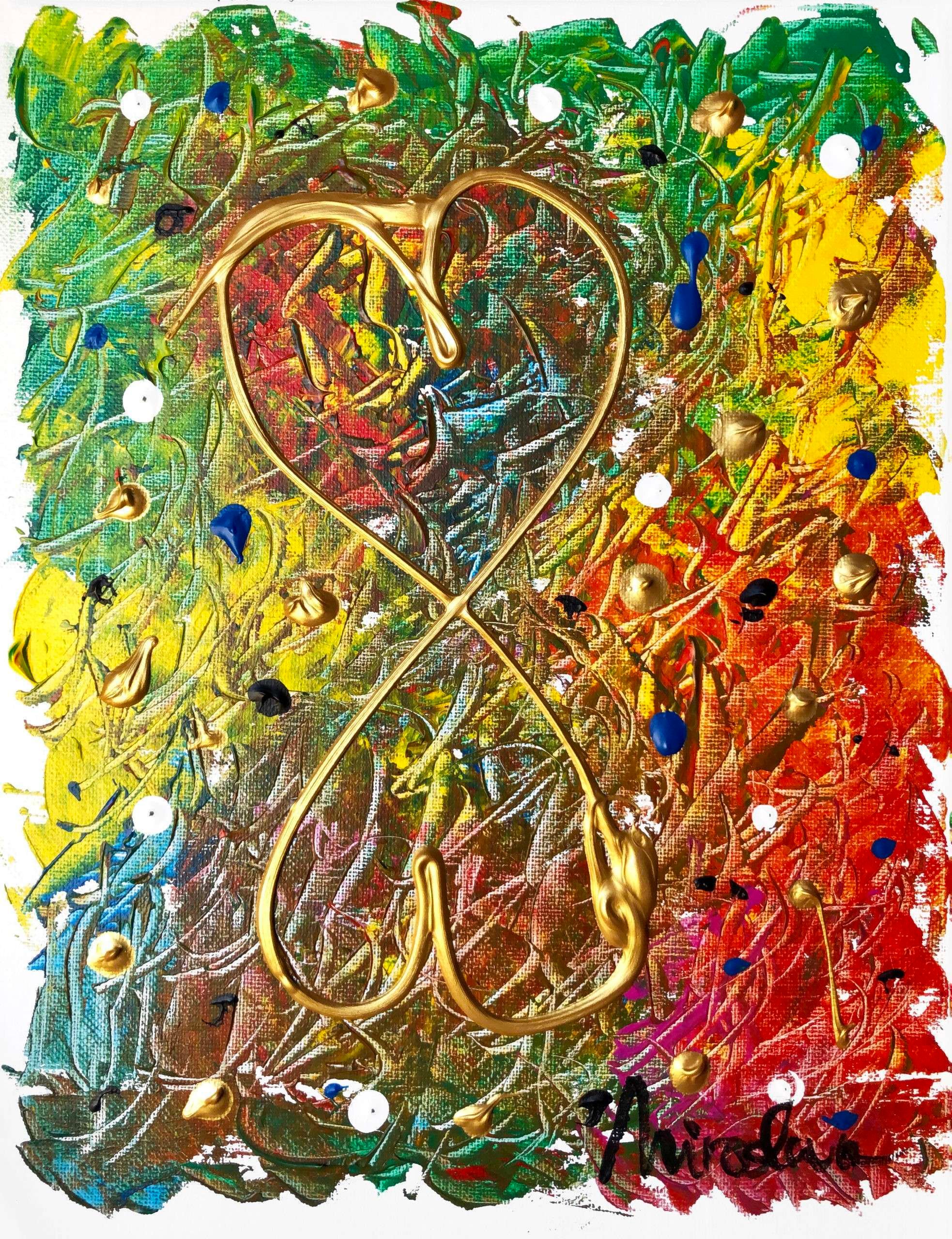 Pinturas de Miroslavo: Amor infinit