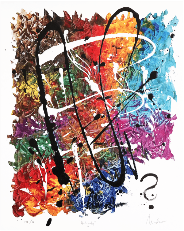 Ambiguity Limited Edition 11pcs